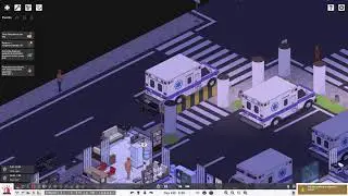 Project Hospital Error