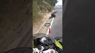Девушка байкера разбилась 🤯 Фото: @yoyo2wheels