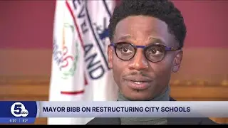 &lsquo;Trust us and trust the process&rsquo;: Cleveland Mayor on district's plan to restructure schools