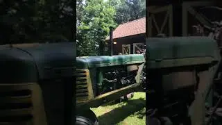 Oliver 77 Straight pipe