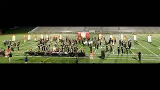 The Inn-Between - Papillion La Vista HS Marching Band - @NSBA