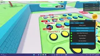 Rat Washing Tycoon Script | Exploit | Gui