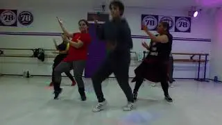 Party up | DMX | J R  Lozano | Estudio7y8