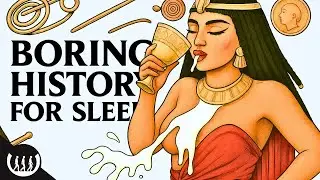 Cleopatra's Game of Thrones in Ancient Egypt!   and more