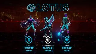 [Laser League] Stabby Stabby