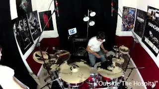 The Walking Dead Soundtrack - Drum Cover with 