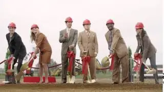 Lake City Bank - Groundbreaking Commercial