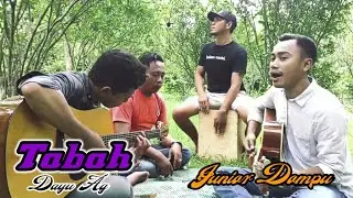 Tabah~Dayu Ag Cover Junior Dompu