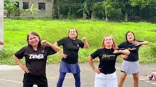 IBONG LIGAW REMIX | Dance Fitness | Pinagpala Zumba Ladies | Coach Juday🔥