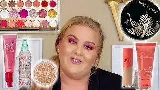 GIRLY THANKSGIVING FULL GLAM MAKEUP TUTORIAL W/ SOME NEW PRODUCTS!!
