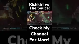 Kishkiri w/ a saucy Gia Moran double EX Kill Combo from our set at Round House 2022! GGs!