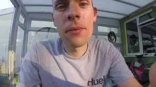 GoPro Hero Session Windslayer quick wind noise test