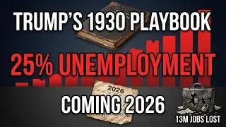Trump Is Repeating the Worst Economic Mistake in U.S. History