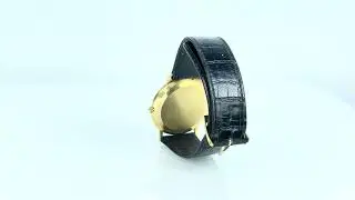 4520483. ARMBANDSUR, Eterna, 18K guld, quartz.