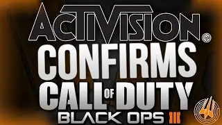 Activision Confirms Black Ops 3 - Call of Duty 2015 Confirmed as Black Ops 3?! (COD 2015 News)
