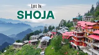 Shoja Village Himachal's Hidden Gem You&rsquo;ve Never Heard Of