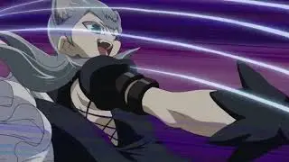 Twin tail cat lady (Xyz summon)