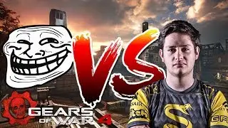 Gears of War 4: DomeZ vs Addvers (Funny Match)