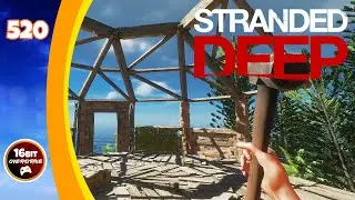 This Tree House Needs a Roof! - Stranded Deep (520)