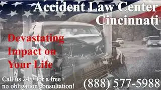 Cincinnati, OH - Accident & Injury - Lawyer | Attorney | Lawsuit - Car, Truck, Boat, Motorcycle