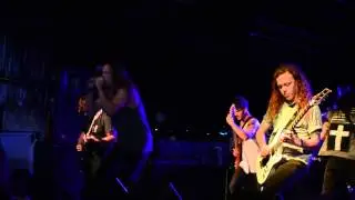 Silent Planet: Tiny Hands (LIVE @ Amos Southend)