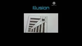 Illusion 3D pillar|Illusion Art