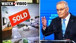 Scott Morrison&rsquo;s super for house plan