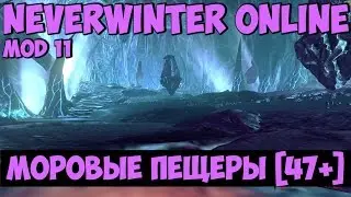 Моровые Пещеры | Neverwinter Online | Mod 11