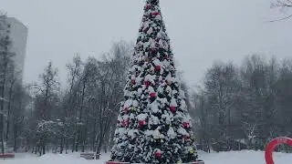 И снова Новый год