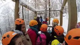 Fall 2016 Retreat - Québec, Canada