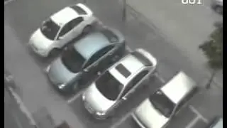 LIVE footage from netbar security cam in Sichuan earthquake!