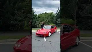 Эпизод 4: Замена дверных молдингов и значка Acura на моей Integra 1998 года!
