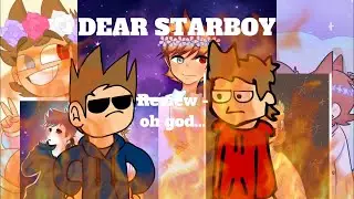 Dear starboy ★ (Fanfic shenanigans)