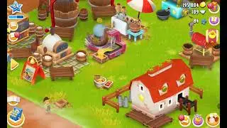 Level 64 Relaxing Hayday Gameplay 🌿🍃🌸