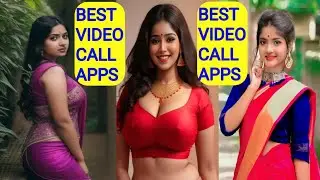 FREE VIDEO CALLING APPS GIRL 2023।। FREE ONLINE DATING APP WITHOUT PAYMENT।। वीडियो कॉलिंग