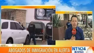 EE. UU.: preocupaci&oacute;n por poder otorgado a ICE para rechazar casos de inmigrantes