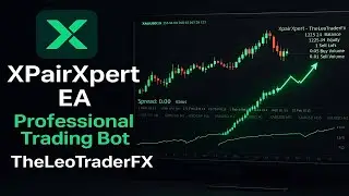 XPairXpert EA | The Ultimate Multi-Pair Trading Bot for Forex & Crypto (Gold Optimized) 🚀💰