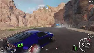 COMPETINDO EM RED ROCK NO CARX DRIFT RACING 2 REPLAY2