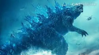 Godzilla Roar in different speeds