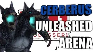 SMITE - New OP Cerberus UNLEASHED