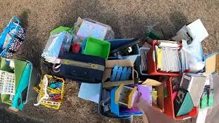 Crazy What You Can Find!! Street Treasures