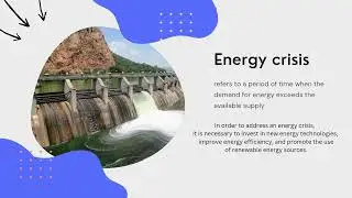 what is energy crisis?
