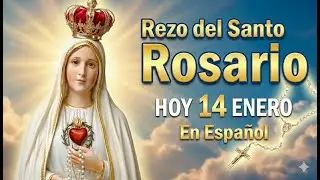 Santo rosario por tus intenciones, te unes?