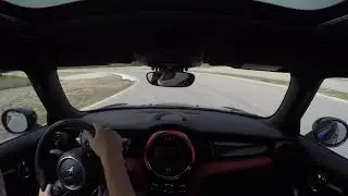 Mini JCW F56 Castelloli Trackday