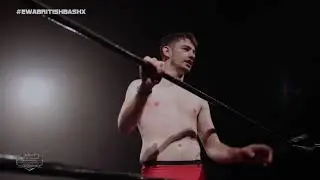 EWA British Bash X - Maverick Mayhew .vs.  Bruno Brown