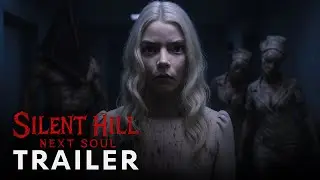 Silent Hill: Next Soul Трейлер (2025) | Аня Тейлор-Джой