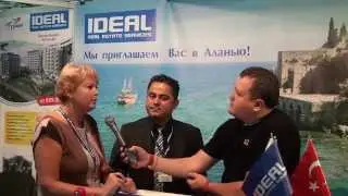 Ideal Real Estate Russia st petersburg
