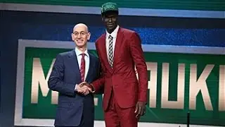 Milwaukee Bucks Select Thon Maker 10th Overall in 2016 NBA Draft