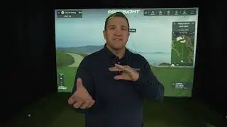 Bushnell Golf's NEW LP Launch Monitor (PGA Show 2026)