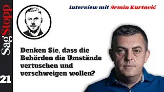 Denken Sie, dass die Beh&ouml;rden die Umst&auml;nde vertuschen und verschweigen wollen? - 21